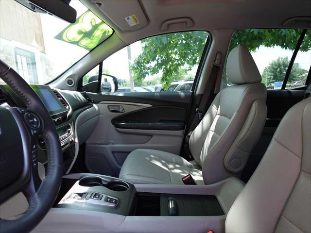 used 2023 Honda Ridgeline car, priced at $32,998