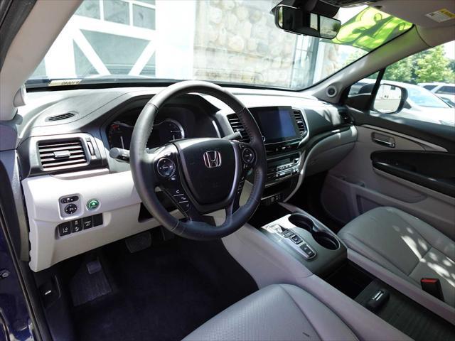 used 2023 Honda Ridgeline car, priced at $32,998
