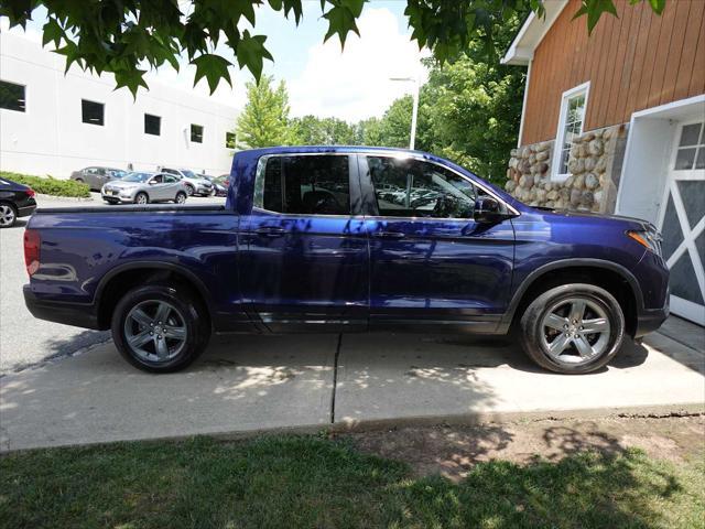 used 2023 Honda Ridgeline car, priced at $32,998