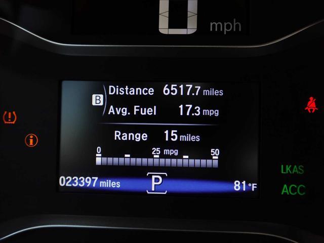 used 2023 Honda Ridgeline car, priced at $32,998
