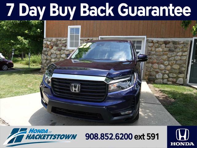used 2023 Honda Ridgeline car, priced at $32,998