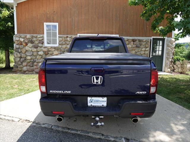 used 2023 Honda Ridgeline car, priced at $32,998