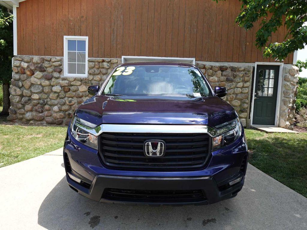 used 2023 Honda Ridgeline car, priced at $32,998