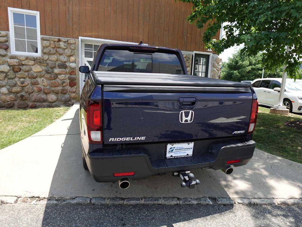 used 2023 Honda Ridgeline car, priced at $32,998