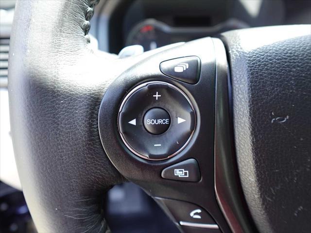 used 2023 Honda Ridgeline car, priced at $32,998