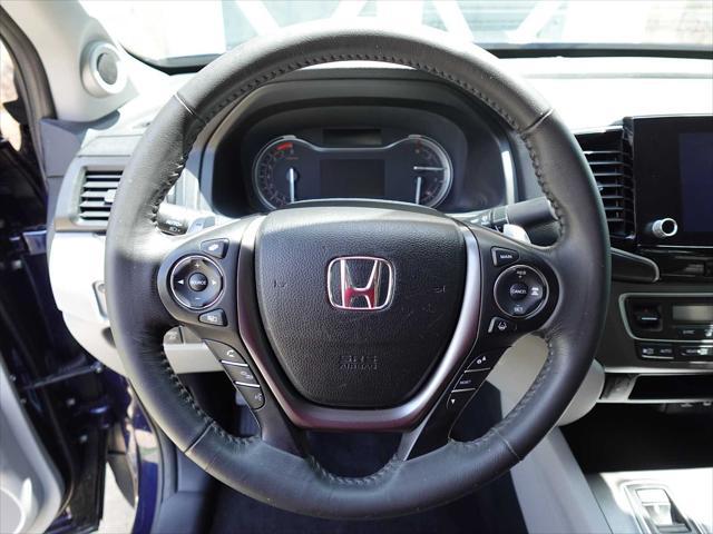 used 2023 Honda Ridgeline car, priced at $32,998