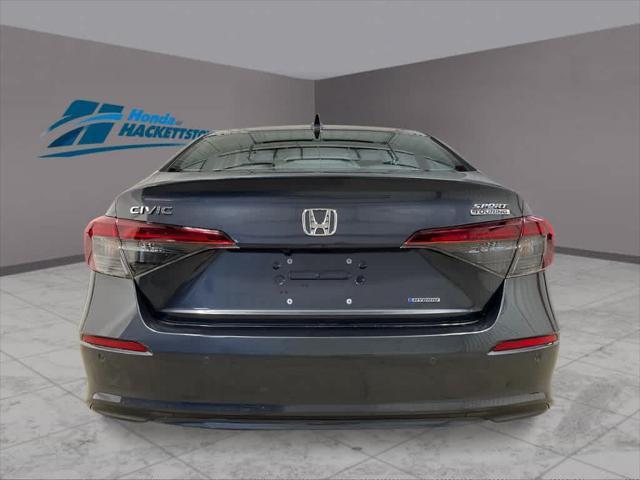 new 2025 Honda Civic car, priced at $32,845