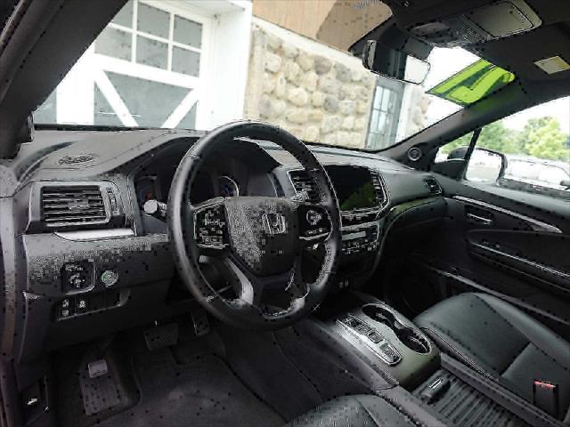 used 2021 Honda Passport car, priced at $27,550