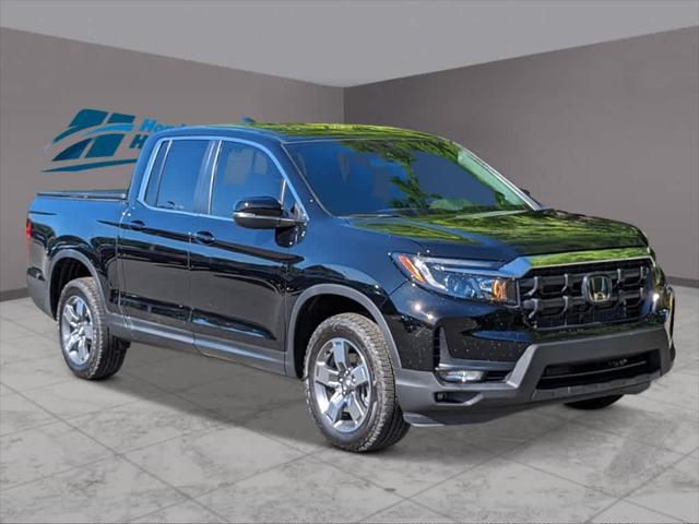 new 2025 Honda Ridgeline car, priced at $46,075