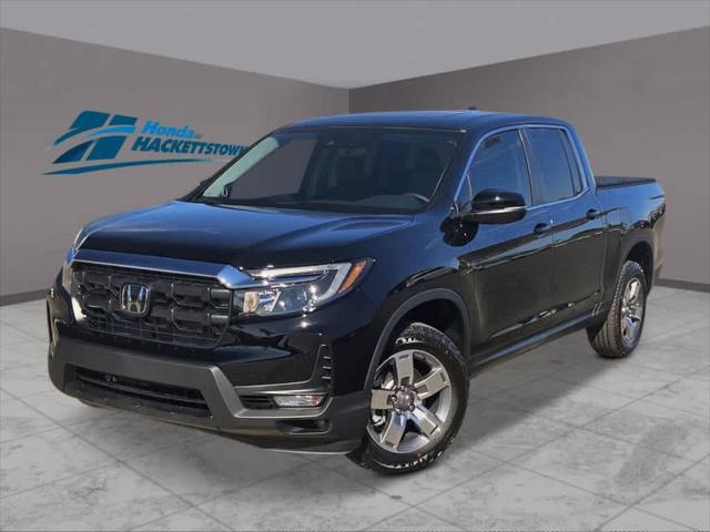 new 2025 Honda Ridgeline car, priced at $46,075