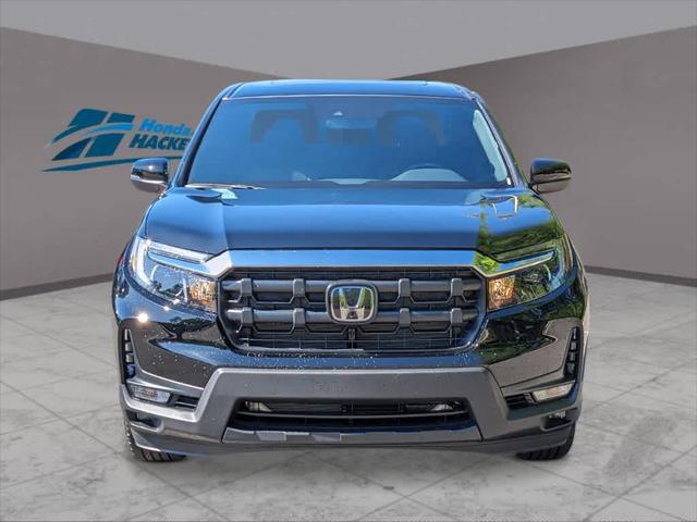 new 2025 Honda Ridgeline car, priced at $46,075