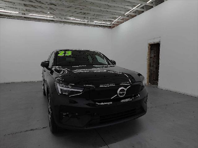 used 2023 Volvo C40 Recharge Pure Electric car, priced at $27,995