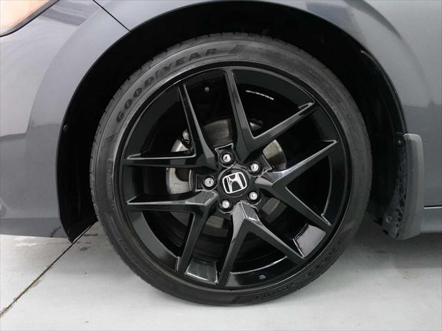 used 2023 Honda Civic car, priced at $24,895