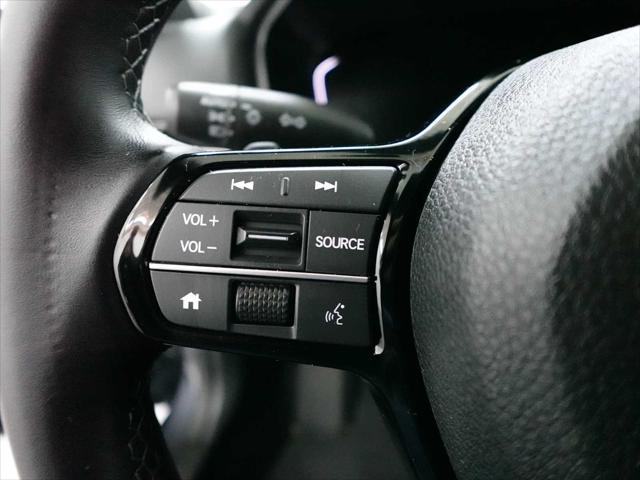 used 2023 Honda Civic car, priced at $24,895