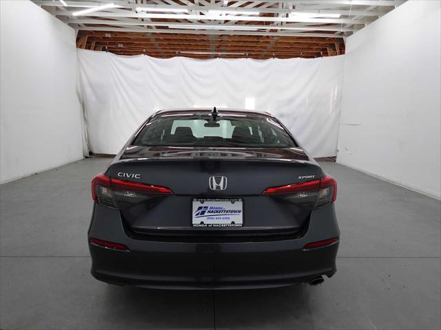 used 2023 Honda Civic car, priced at $24,895