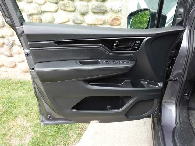 used 2021 Honda Odyssey car, priced at $25,775
