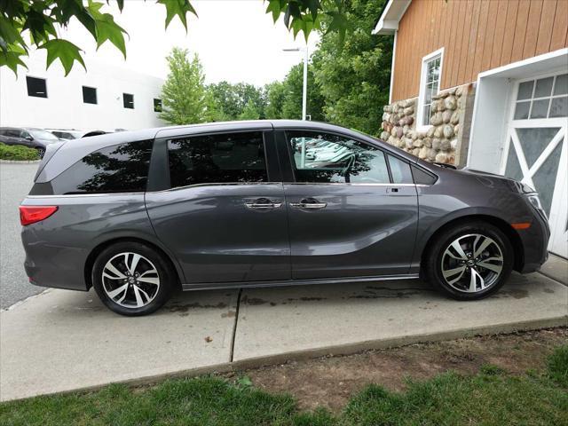 used 2021 Honda Odyssey car, priced at $25,775