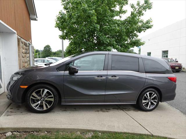 used 2021 Honda Odyssey car, priced at $25,775
