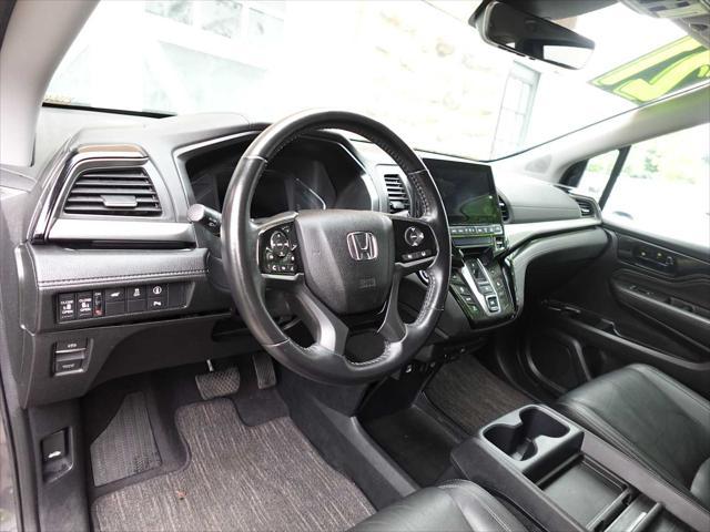 used 2021 Honda Odyssey car, priced at $25,775