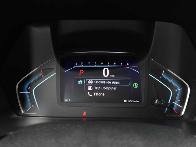 used 2021 Honda Odyssey car, priced at $25,775
