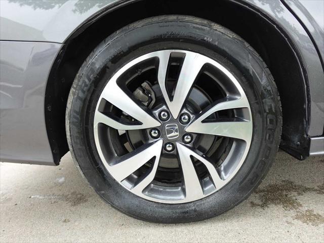 used 2021 Honda Odyssey car, priced at $25,775