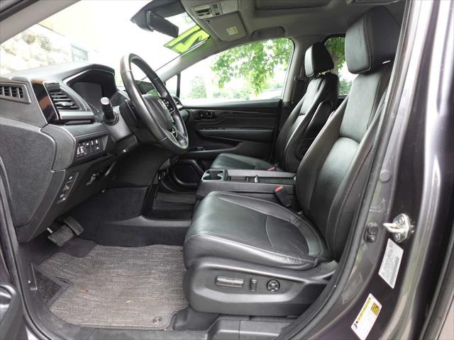 used 2021 Honda Odyssey car, priced at $25,775