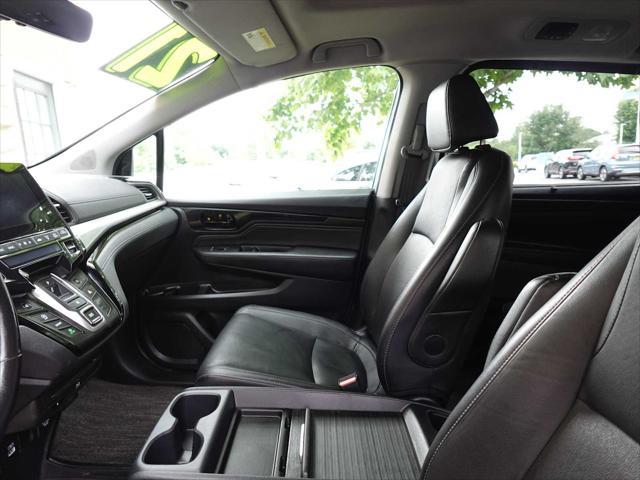 used 2021 Honda Odyssey car, priced at $25,775