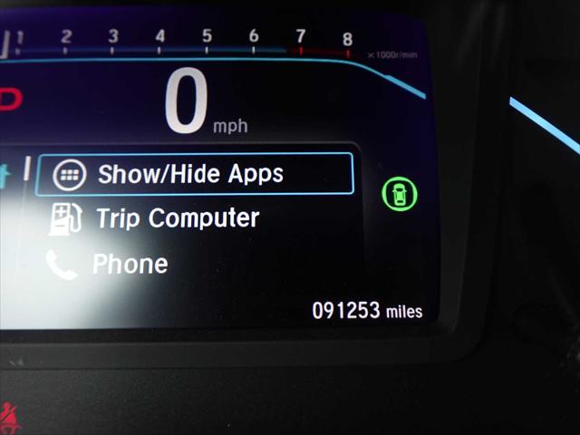 used 2021 Honda Odyssey car, priced at $25,775