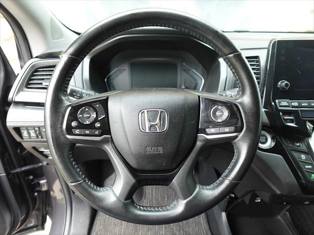 used 2021 Honda Odyssey car, priced at $25,775