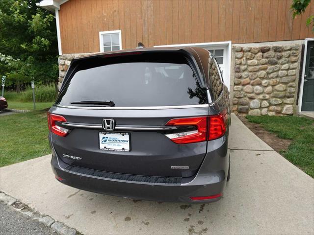 used 2021 Honda Odyssey car, priced at $25,775