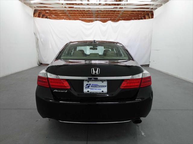 used 2015 Honda Accord car, priced at $14,875