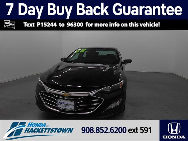 used 2023 Chevrolet Malibu car, priced at $15,995