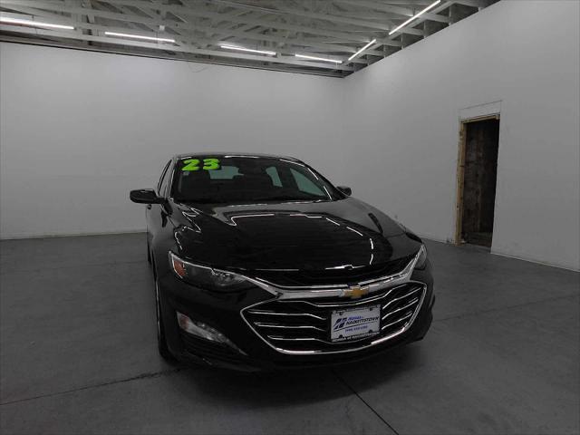 used 2023 Chevrolet Malibu car, priced at $15,995