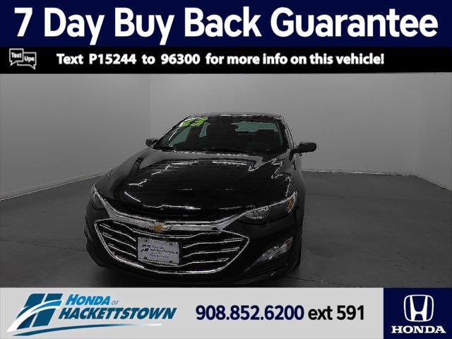 used 2023 Chevrolet Malibu car, priced at $15,995