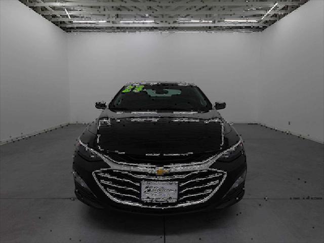 used 2023 Chevrolet Malibu car, priced at $18,255