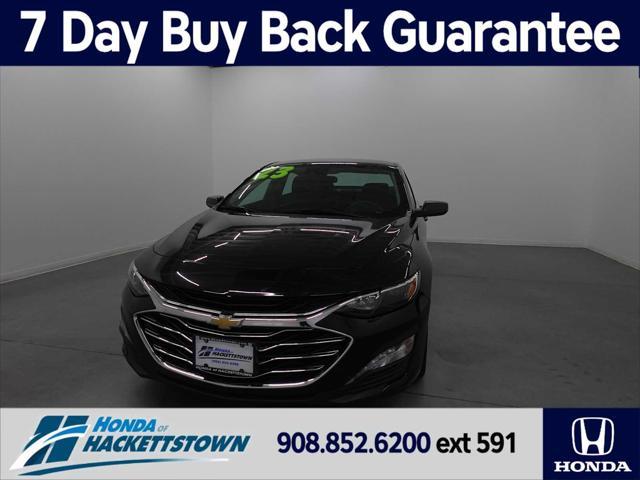 used 2023 Chevrolet Malibu car, priced at $16,778