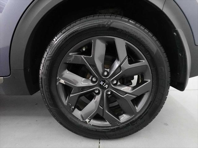 used 2020 Kia Sportage car, priced at $17,885