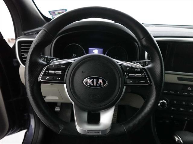 used 2020 Kia Sportage car, priced at $17,885