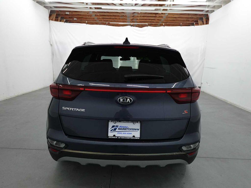 used 2020 Kia Sportage car, priced at $16,455