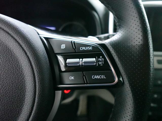 used 2020 Kia Sportage car, priced at $17,885