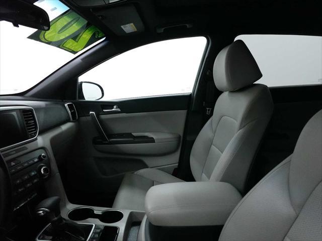 used 2020 Kia Sportage car, priced at $17,885