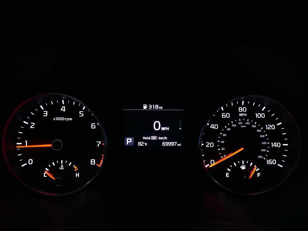 used 2020 Kia Sportage car, priced at $16,455