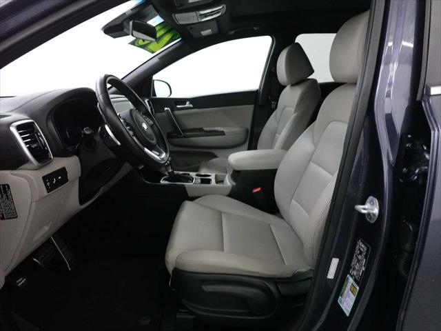 used 2020 Kia Sportage car, priced at $17,885