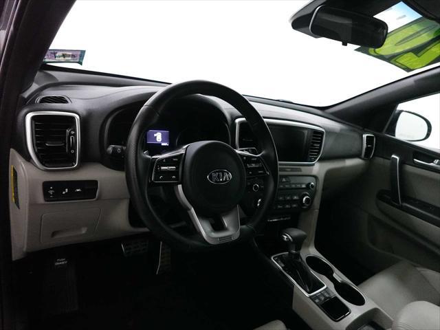 used 2020 Kia Sportage car, priced at $17,885