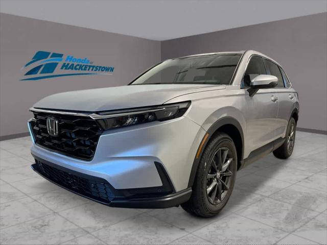 new 2026 Honda CR-V Hybrid car, priced at $42,075