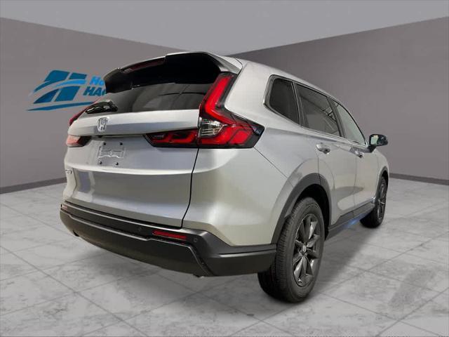 new 2026 Honda CR-V Hybrid car, priced at $42,075