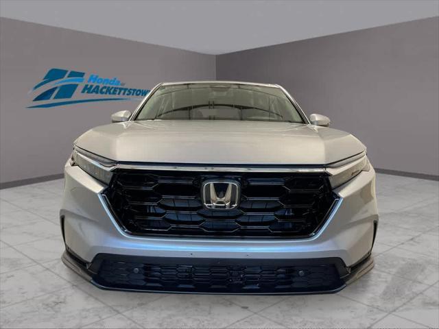 new 2026 Honda CR-V Hybrid car, priced at $42,075
