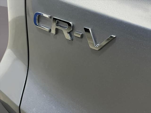 new 2026 Honda CR-V Hybrid car, priced at $42,075