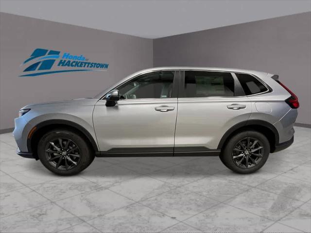new 2026 Honda CR-V Hybrid car, priced at $42,075