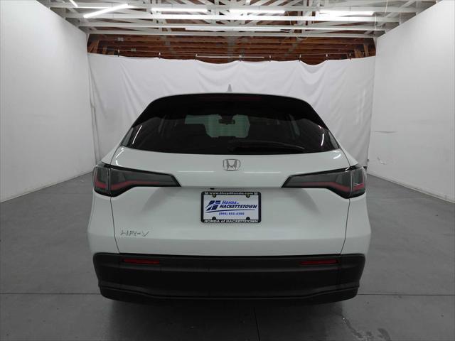 used 2023 Honda HR-V car, priced at $18,850